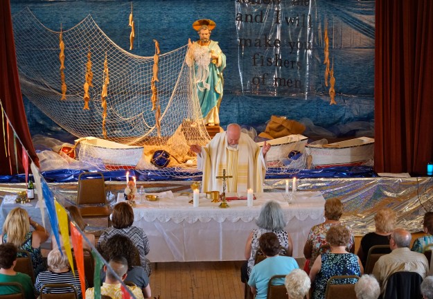 1 Saint Peter Novena 2016 copyright Kim Smith 2016