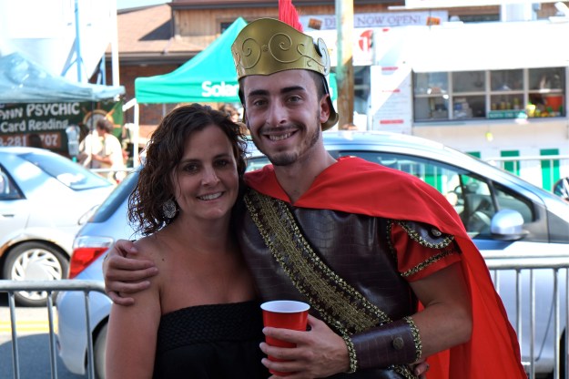 Lenny Taormina Saturday Gresay pole champion copyright Kim Smith