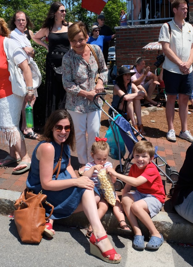 SAINT PETER'S FIESTA 2016 PROCESSION Chris Pantano copyright Kim Smith