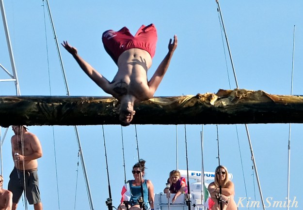 Mike Forgette Geasy Pole gloucester -1 copyright Kim Smith