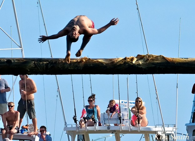 Mike Forgette Geasy Pole gloucester copyright Kim Smith