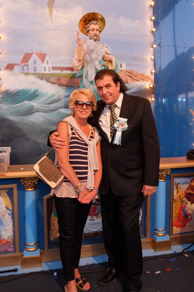 Nancy and Al Millefoglie copright Kim Smith